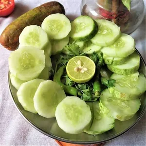 Cucumber Salad