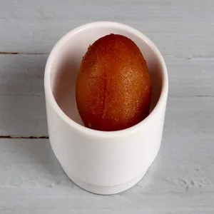 Hot Gulab Jamun [2 Pieces]