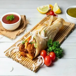 Egg and Chicken Roll