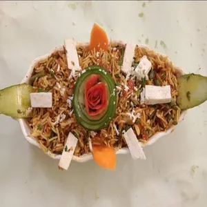 Cheese Pulao