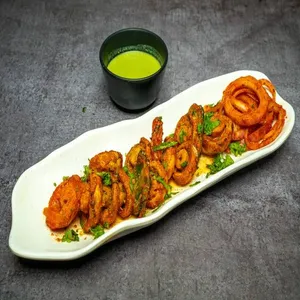 Mushroom Tikka