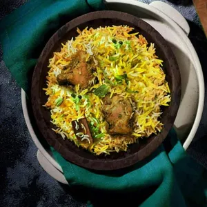 Chicken Biryani