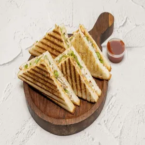 Veg Grilled Sandwich