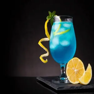 Blueberry Mojito