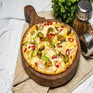 Hot 2 Shot Pizza