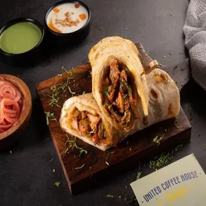 Butter Chicken Roll (loaded)
