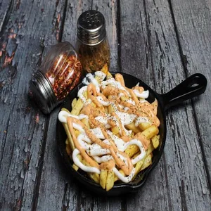 Cheesy Fries
