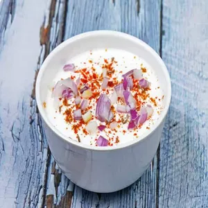 Onion Raita