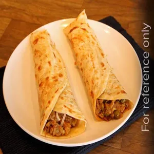 Chicken Seekh Roll