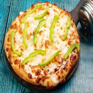 Onion and Capsicum Pizza [7 inches]