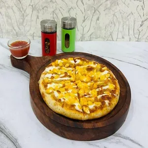 Corn Pizza