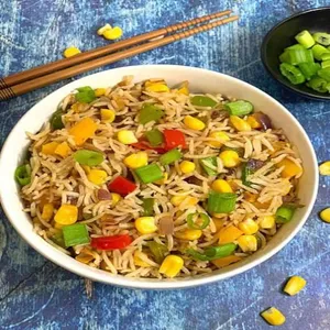 Corns Fried Rice