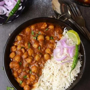 Chana Rice