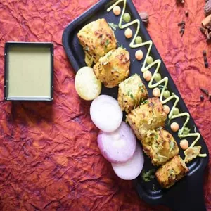 Crispy Soya Chaap