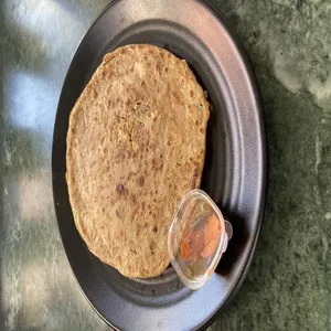 Pyaz Paratha