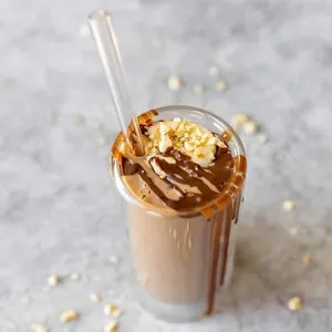Snicker Surprise Milkshake