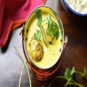 Curry Pakora