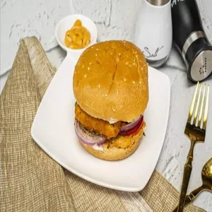 Paneer Burger