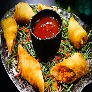 Veg Spring Roll