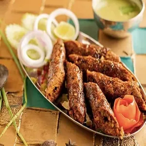 Mutton Seekh Kebab