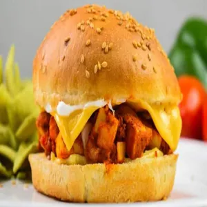 Cheese Burger