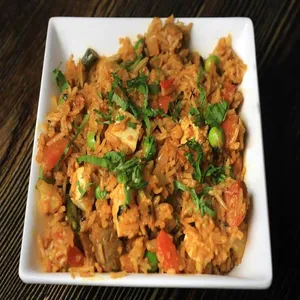 Khalsa Special Veg Biryani