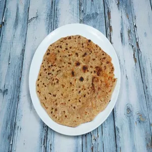 Mooli Parantha