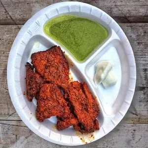 Mutton Fry