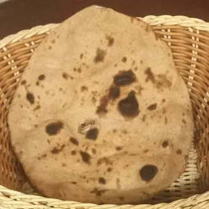 Tandoori Aata Butter Roti