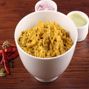 Kadhi Chawal