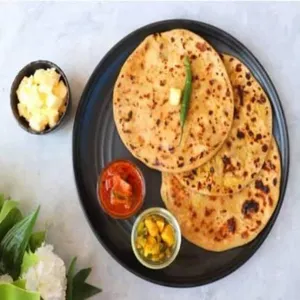 Tandoori Aloo Paratha