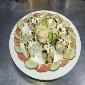 Paneer Malai Tikka