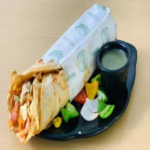 Double Egg Roll
