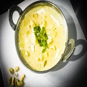 Mughlai Malai Chaap Gravy