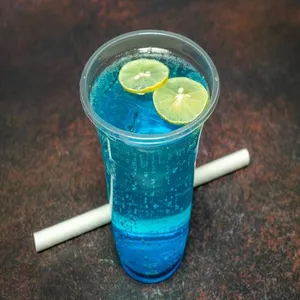 Blue Angel Mojito