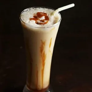 Butterscotch Ice Cream Shake