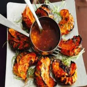 Tandoori Chicken Momos