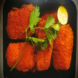 Cruchy Fish Nuggets [8 Pieces]