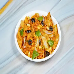 Pink Sauce Pasta