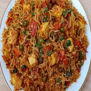 Veg Biryani [650 grams]