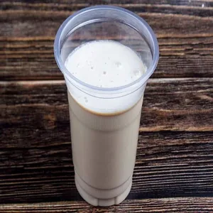 Protein Shot with H2o