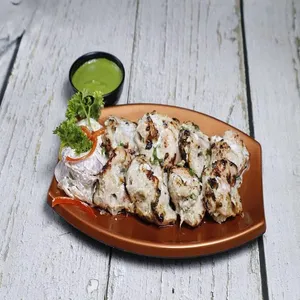 Chicken Malai Tikka