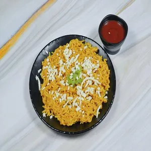 Veg Cheese Maggi