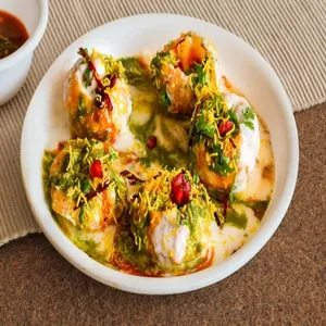 Bharme Golgappe
