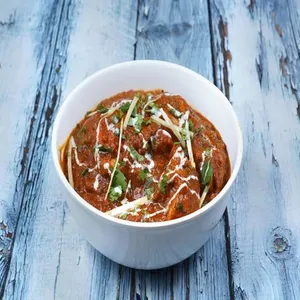 Punjabi Chicken