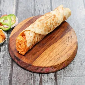 Chicken Korma Roll (loaded)