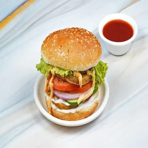 Chef Special Burger