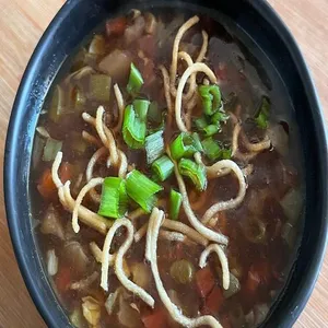 Chicken Hot and Sour Soup [500 ml]