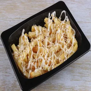Cheese French Fries