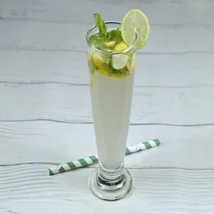 Fresh Lime Soda